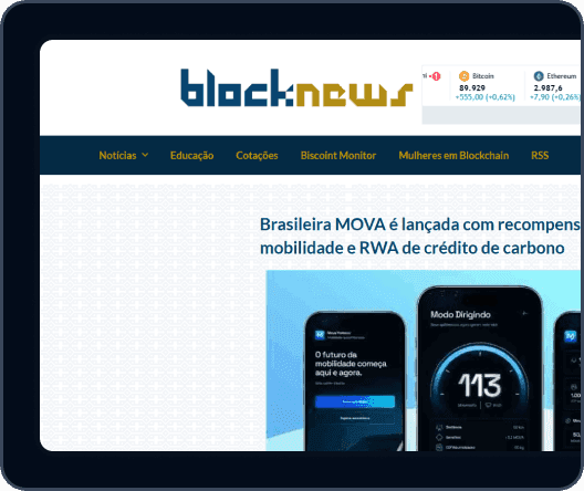 Mova no BlockNews