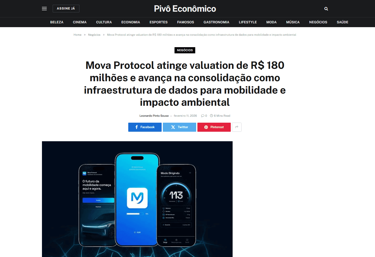 Mova no Pivô Econômico