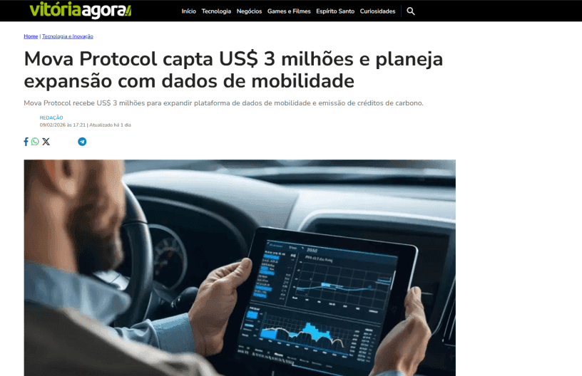 Mova no Vitória Agora