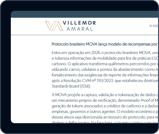 Mova no Villemor Amaral